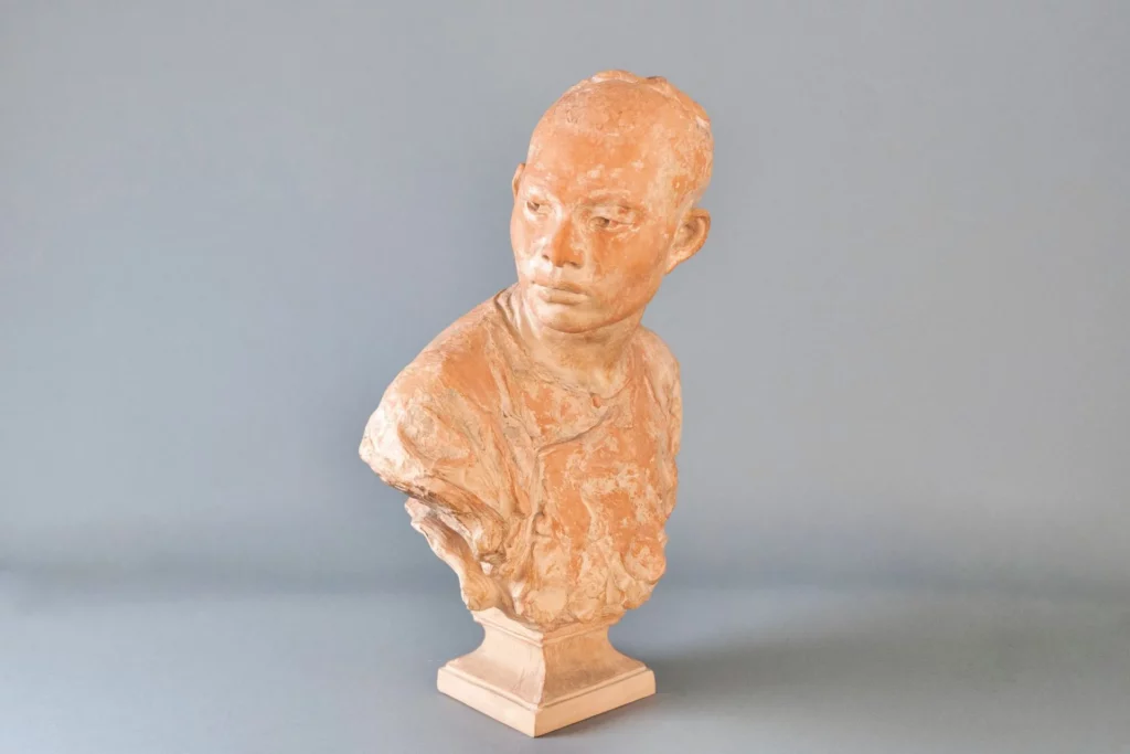 sculpture Jean-Baptiste CARPEAUX vendue par NEO Enchères