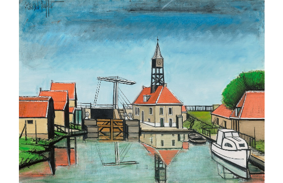 Bernard buffet 2