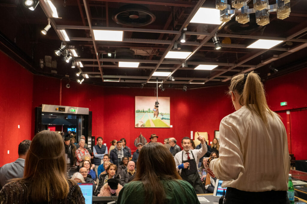 Vente aux enchères NEO Enchères à Drouot
