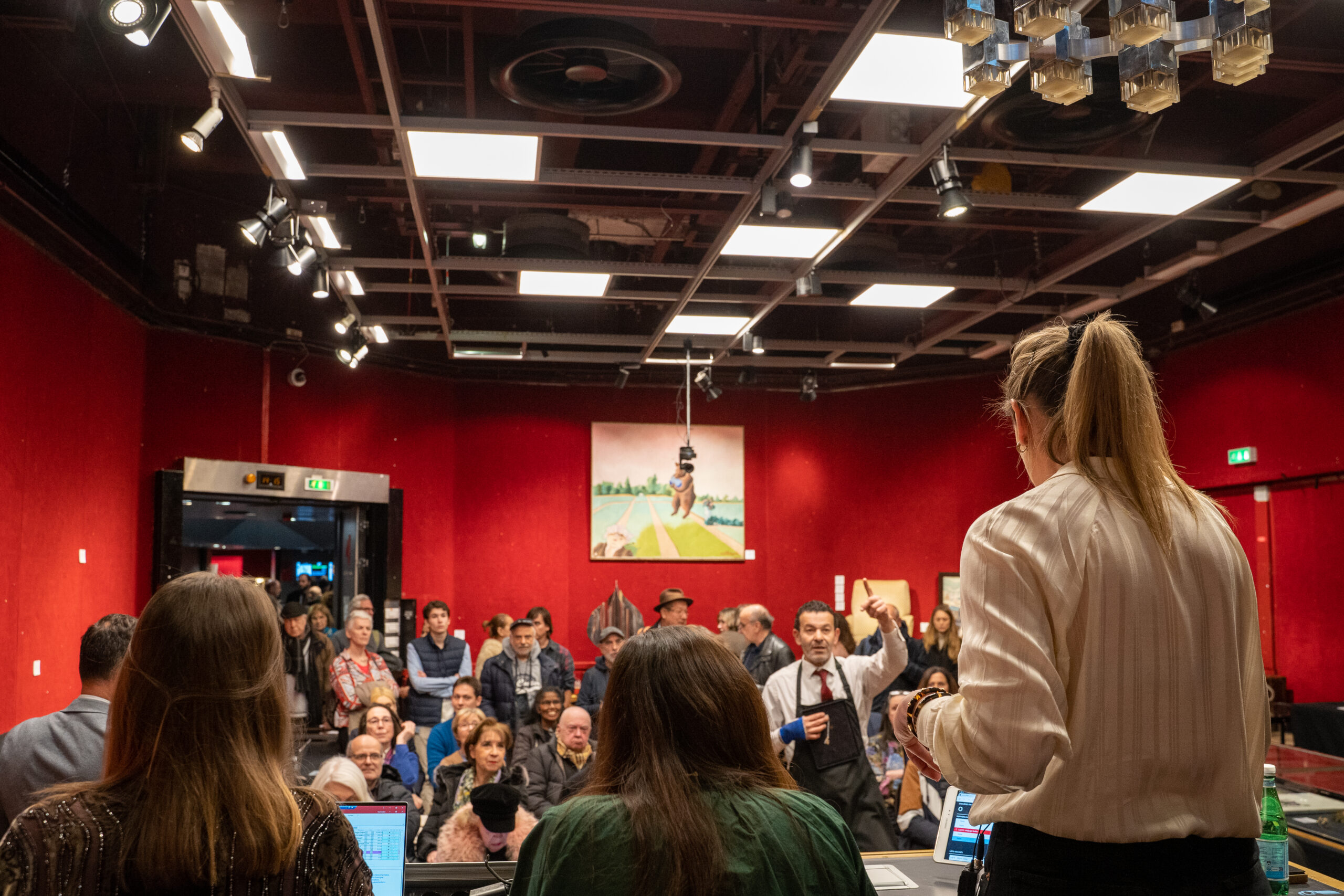 Vente aux enchères NEO Enchères à Drouot