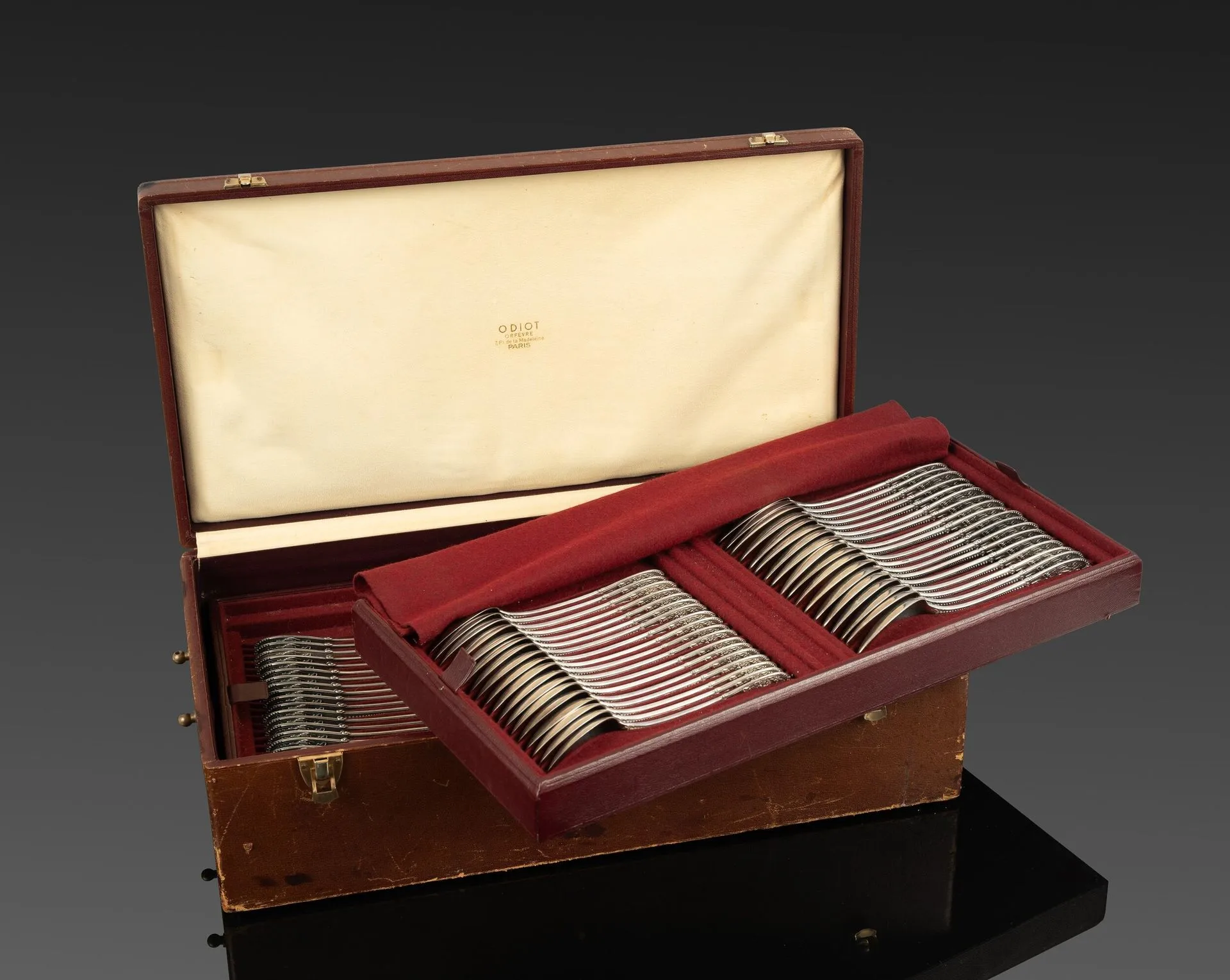 Estimation argenterie