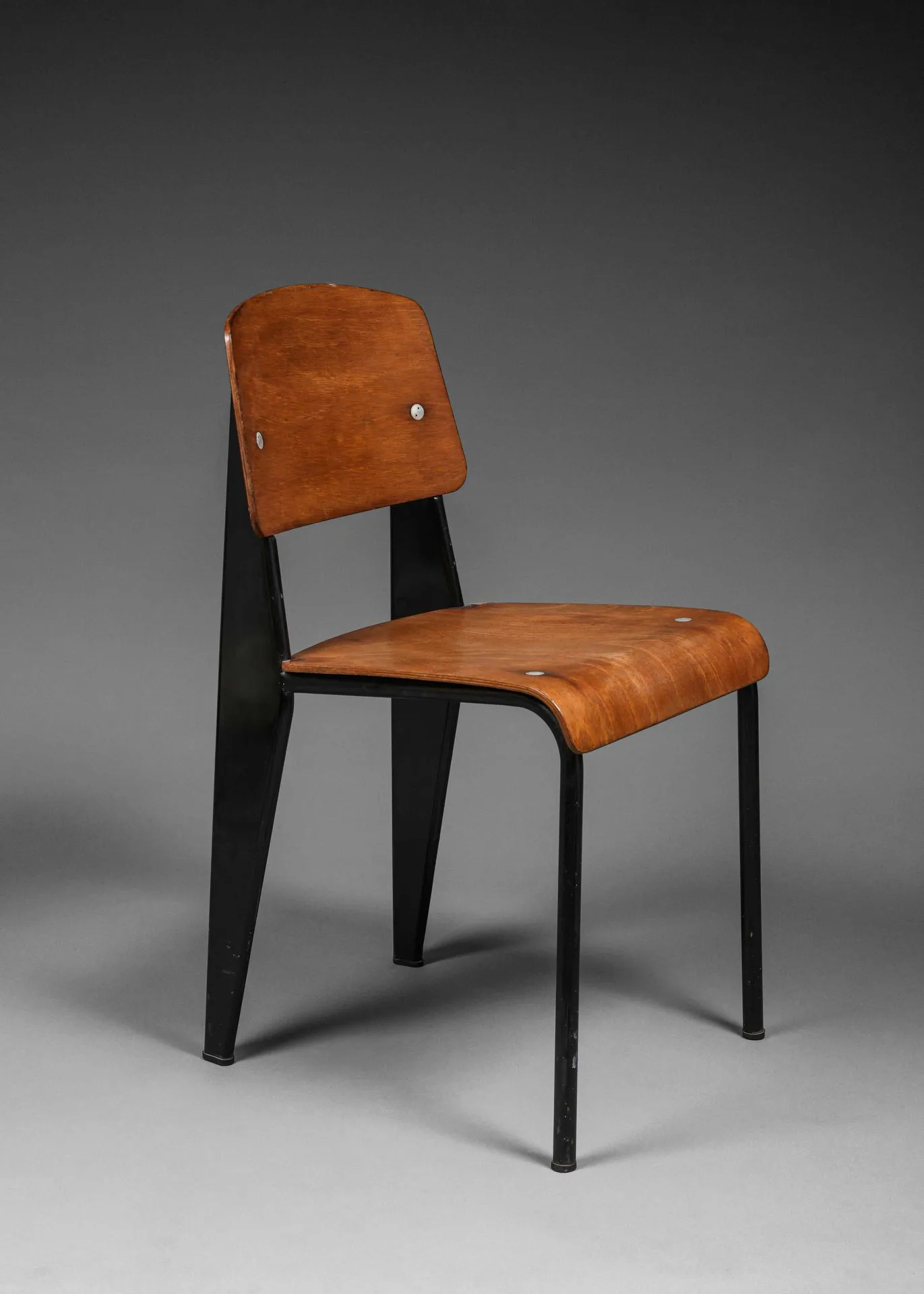 chaise standard jean prouvé